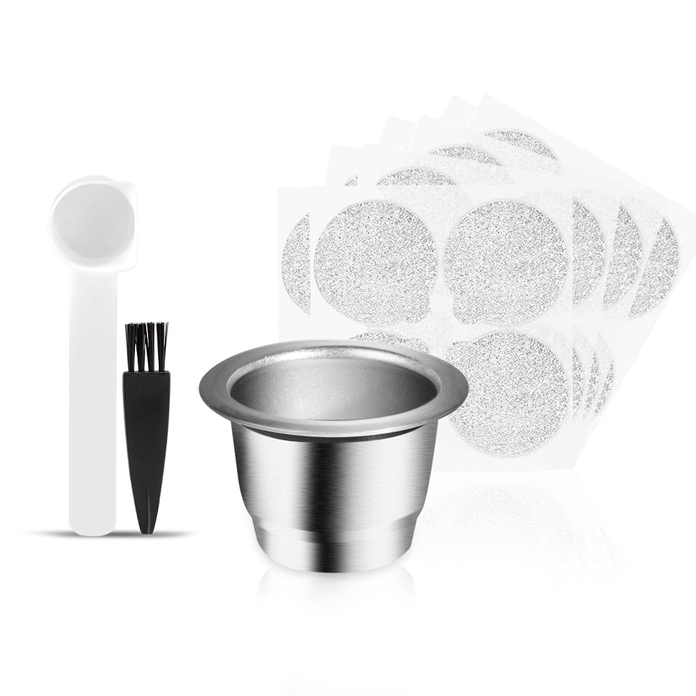 1 cup body + 100 B self-adhesive aluminum foil + spoon brush
