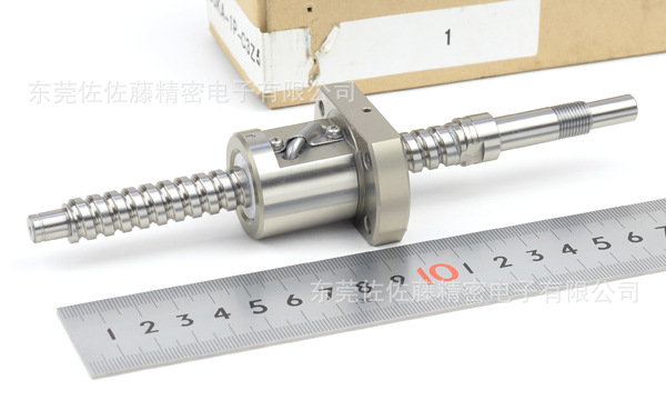 W1201MA-5PY-C3Z2.5 W1201MA-7PY-C3Z2.5 滚珠丝杠螺母