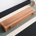 木盒复古木质收纳盒项链包装盒松木烤漆木质礼盒伴手礼木盒礼品盒