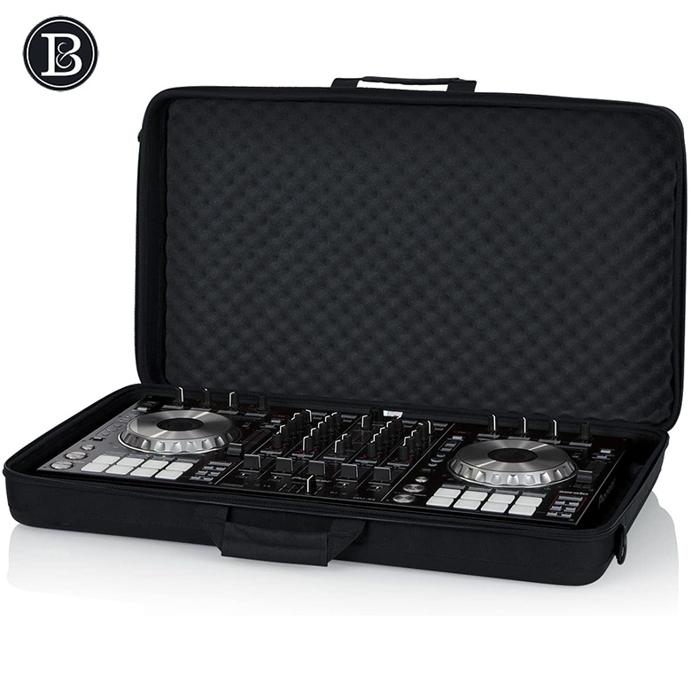 适用DJ-RB SB2 SB3 400控制器打碟机收纳EVA防震包装盒便携收纳盒