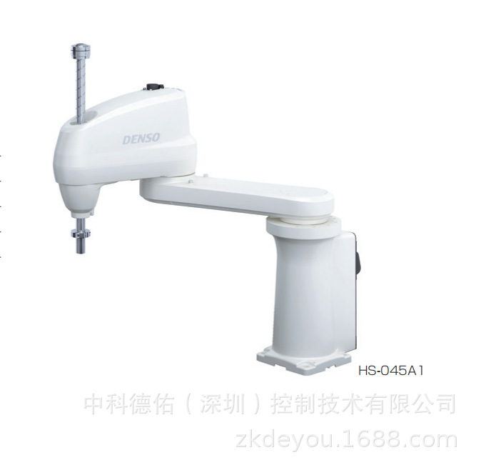 DENSO 6轴\4轴 SCARA机械手\机器人应用于药品装盒专用设备