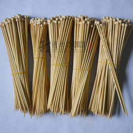 厂家竹针竹竹帽针手工编织工具竹制棒针环形针钩针礼品套装 推荐