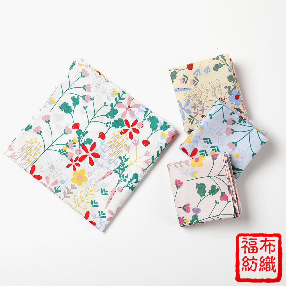 Cotton high-end handkerchief