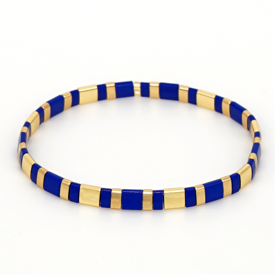 Niche Rice Beads Fashion Multi-layered Alloy Bracelet For Women Wholesale display picture 4