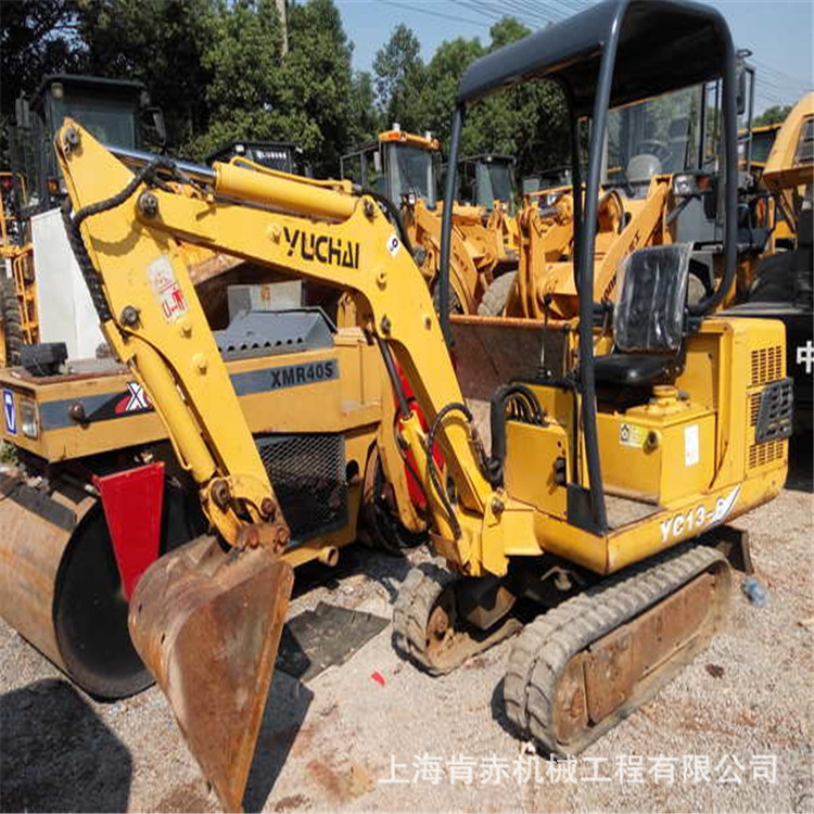 优质玉柴13挖掘机转让 ，二手玉柴13小型挖掘机出售