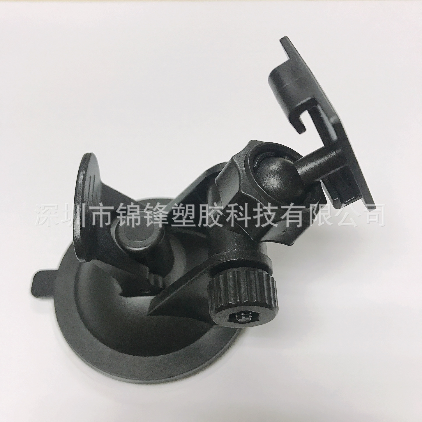 Soporte de ventosa ETC para coche Soporte de ventosa fija ETC Soporte de grabadora de conducción con hebilla fija ETC