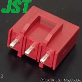 B03P-VL-R聚辉供应JST连接器针座原厂现货
