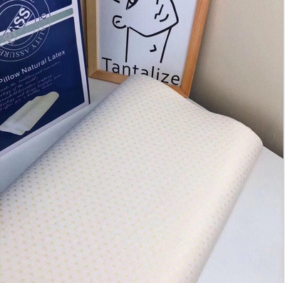 Z72033 两只28包邮 Z家乳胶记忆枕（买一送一）