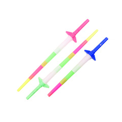 Glow Sticks for Senior Year, Extendable Senior Year Sticks, Fluorescent Sticks Wholesale Glowing Toys (Large Size), Best Selling