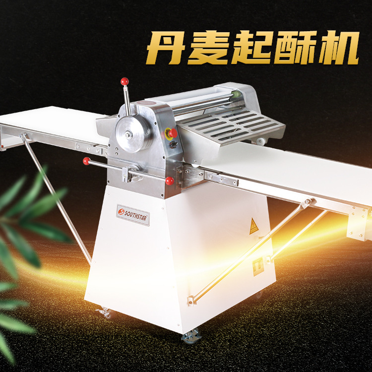 【厂家直销】赛思达 丹麦起酥机 NFQ-520 专业起酥设备