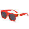 Sunglasses, fashionable monopoly, new collection, punk style