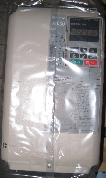 全新原装 安川A1000变频器 CIMR-AB4A0018FAA FBA 5.5KW