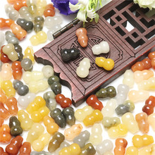 �a��ֱ�N9*6mm���J��Ȼ�S����ɢ����ʯDIY�Ʒ�����z��A�����l