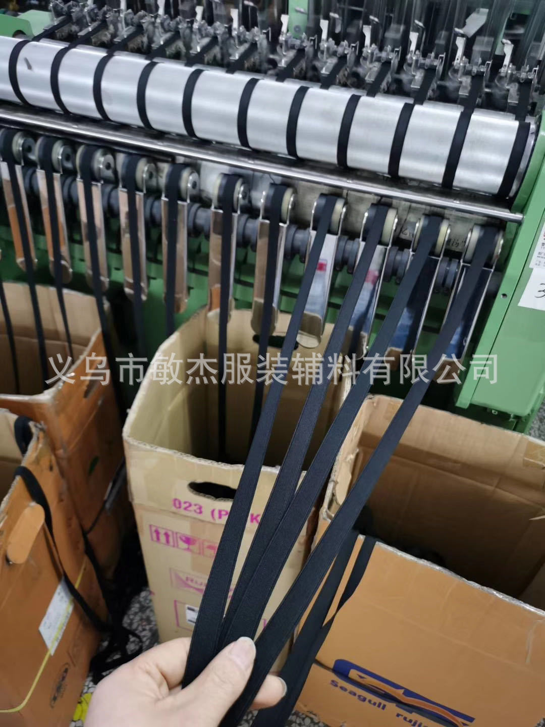 厂家批发松紧带 双面斜纹松紧带 扁宽松紧带 多规格松紧带可定 做-阿里巴巴