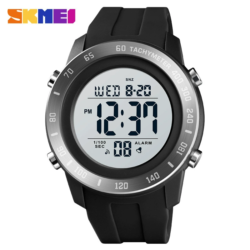 Universal creative sports waterproof digital watch