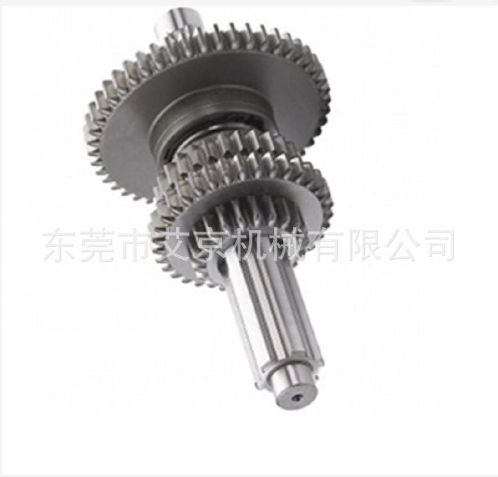 东莞厂家批量供应精密齿轮  齿轮轴 埃马克专业自动上下料