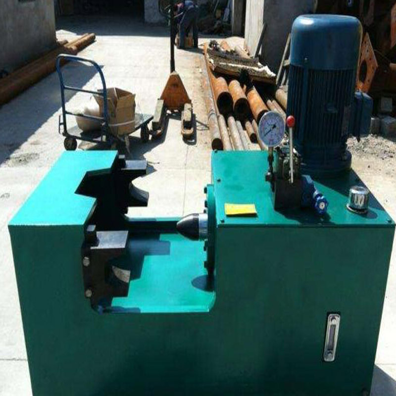 YJZ-800型液压校直机   YJZ-800型液压校直机