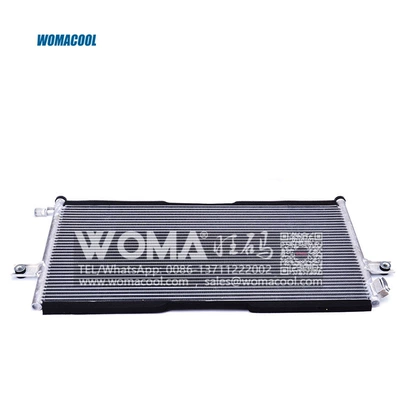 Nissan Nissan Nissan Nabara D22 R12 Car Air Conditioner Condenser Cooling Mesh Radiator