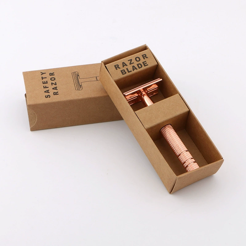 Металлическое старомодное лезвие, Amazon