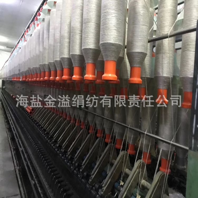 涤纶棉亚麻纱652510  30s  30s竹节  棉麻涤纱 麻棉涤纱 涤棉麻纱