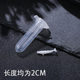 Van Star 3D diy Crystal Glue Dropping Material ins Wind Humpback Whale Whale Micro Landscape Model Glue Dropping Enclosure