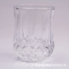 Manufactor wholesale Good quality Tempered Pressure patterns Glass Whisky Wine Liquor and Spirits Cocktail glass