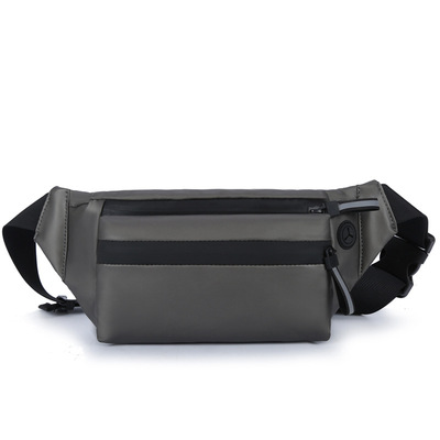 new pattern Waist pack motion waterproof Inclined shoulder bag outdoors man Chest pack multi-function Solid mobile phone Women's Bags wholesale