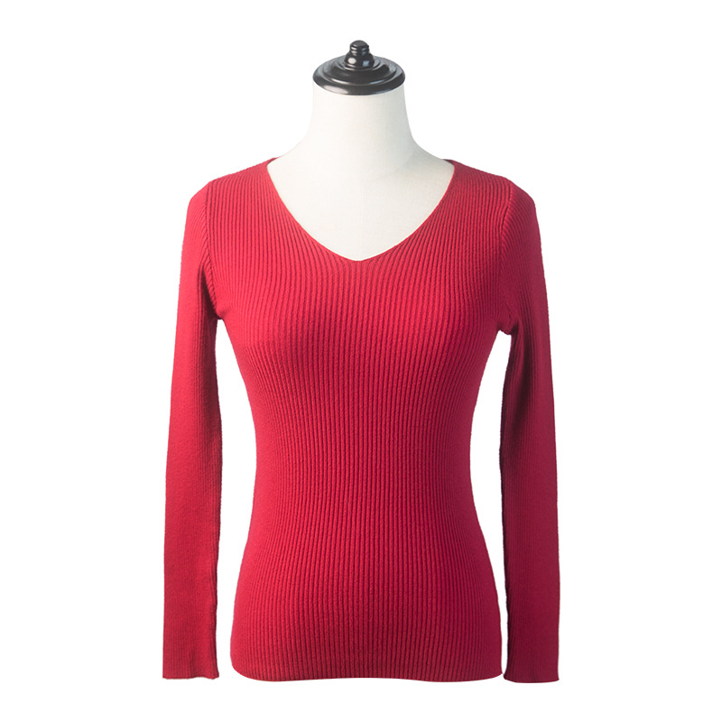 Danza suéter abrigo de las mujeres adultas desgaste exterior Ballet chal cuerpo con cuello en V ropa de práctica superior Otoño e Invierno de punto cálido