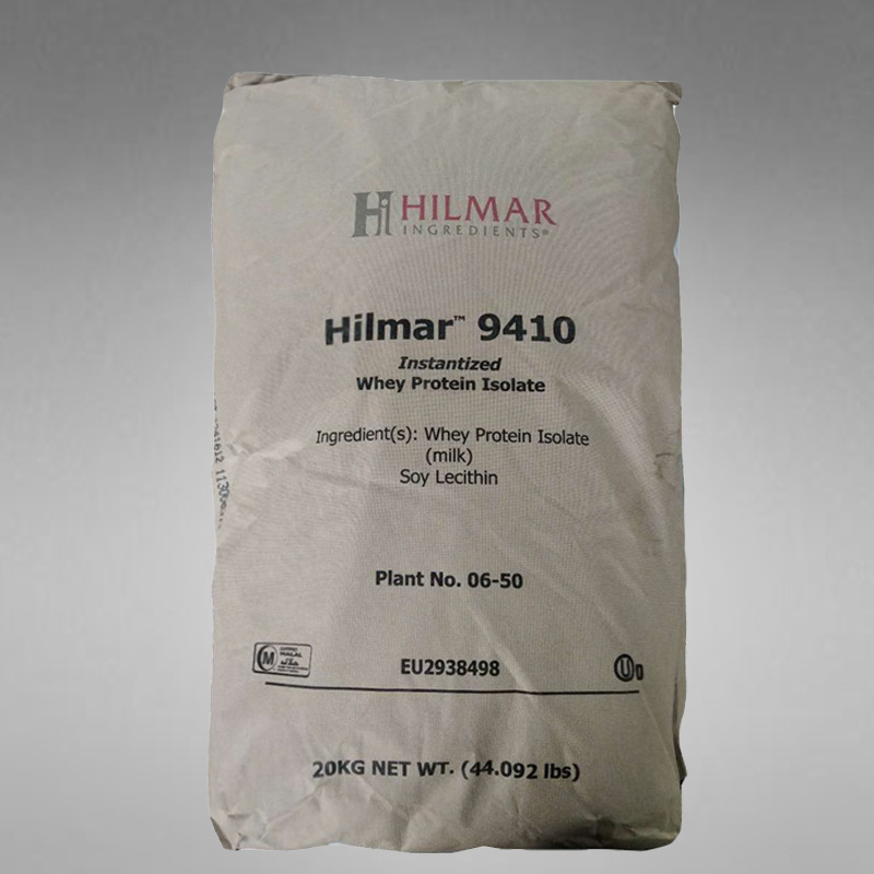 U.S. Hilmar9410 Instant WPi90 Whey Protein Isolate Powder 1 kg/Pack Concentrated Instant