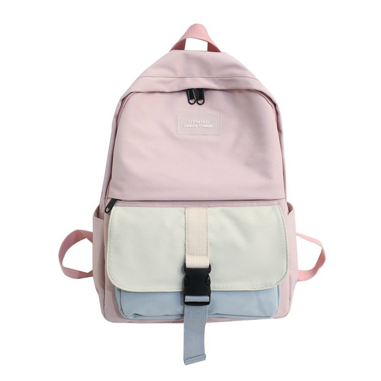 Schoolbag Korean School Harajuku Student Middle School Student Backpack Literary Forest Shoulder Bag  Wholesale Nihaojewelry display picture 23