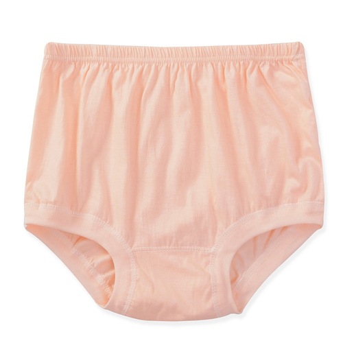 Middle-aged and elderly women's underwear, pure cotton high waist plus size loose pants for women, plus size for parents and grandparents, triangle panties 