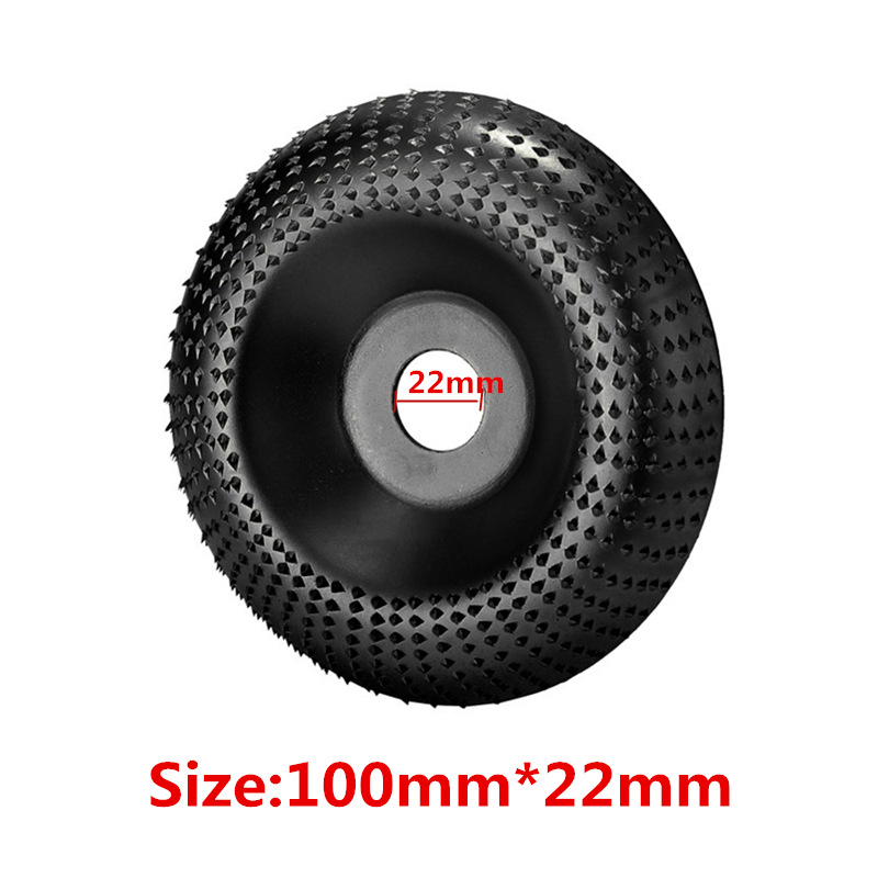 Pulido de té bandeja disco de pulido de plástico disco de pulido carpintería disco de pulido amoladora angular carpintería disco de pulido rueda de pulido