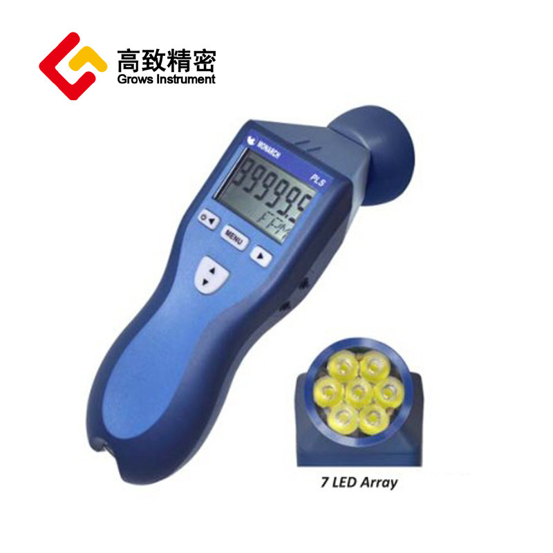 ���ɶ�PLS��ЯʽLEDƵ���� ����Ƶ���� Ƶ��ת����