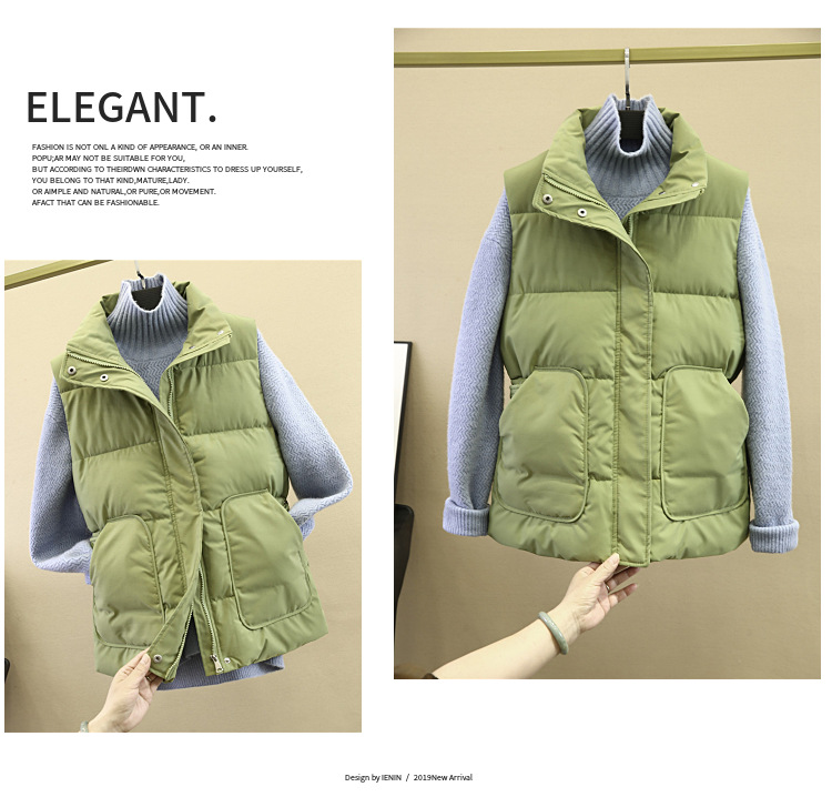 Gilet femme - Ref 3434623 Image 30