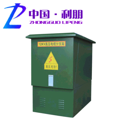 Cable Branch box 10kv outdoors high pressure Cable Branch Thirty-four