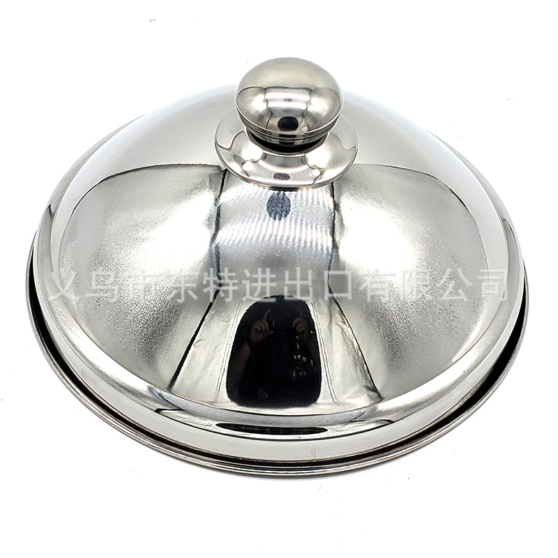 不锈钢塔吉锅日式麦饭石不沾蒸锅摩洛哥出口海鲜蒸锅复底海鲜锅详情图13