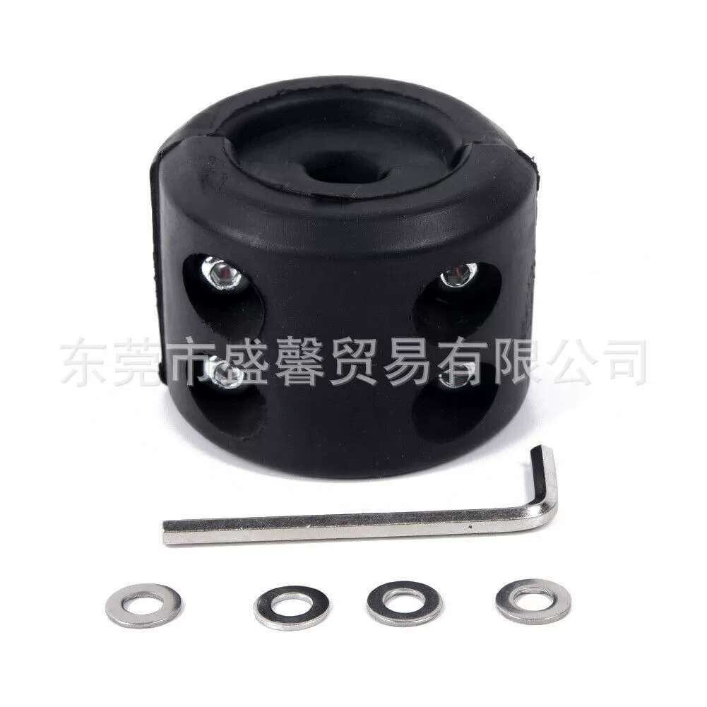 нейтральная лебедка, кабельный крюк, заглушка, резиновая защита троса для автомобилей ATV UTV