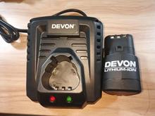 大有12V鋰電池(1.5Ah/2.0Ah)5120適配5241/5262/1702大有12V全系