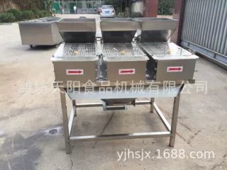 厂家定做花生去皮机 熟花生脱皮机 花生去红衣磨酱米去皮产量定做