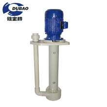 耐酸鹼噴淋泵塑寶立式泵反沖洗水泵化工泵高揚程循環泵直立式