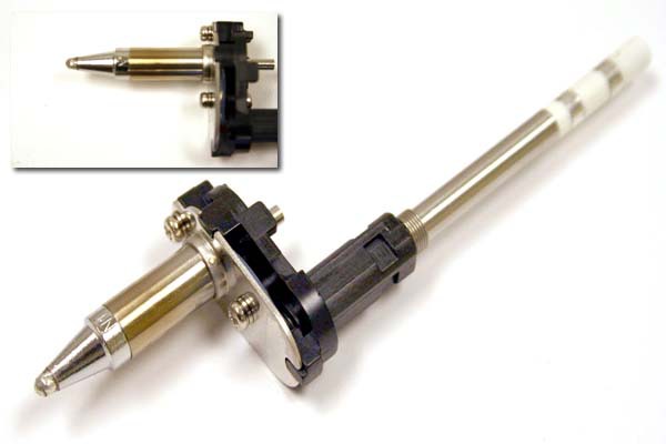 日本原装 白光 拆静电吸锡咀N1-13 1.3MM拆消静电吸锡枪FM-2024