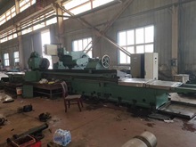 处理二手机床车床外圆磨床M1380B/5米无锡机床股份公司