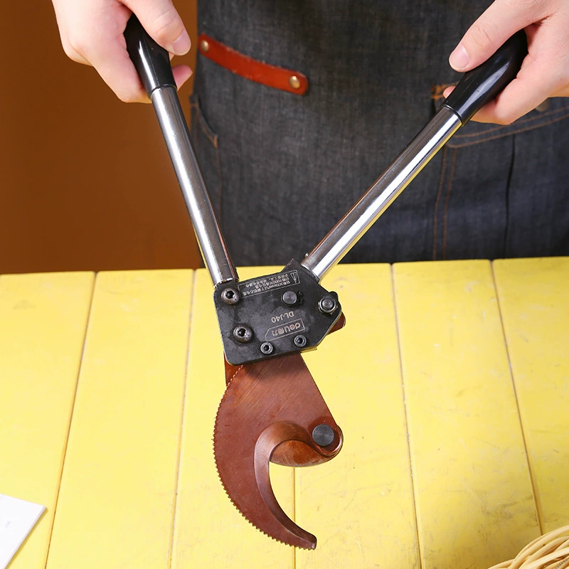 Scissors, cable pliers