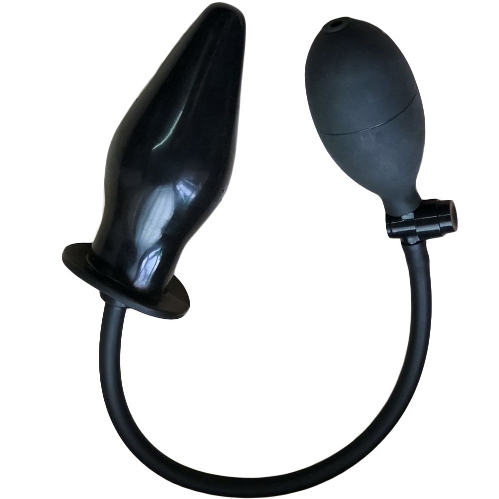 后庭娇娃充气后庭阳具扩肛器女用充气后庭肛塞成人用品女用震动棒|ru