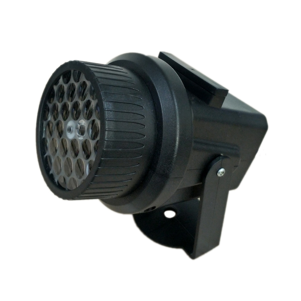 新款4圖換卡超亮動(dòng)畫燈 圣誕萬圣節(jié)圖案燈 插卡菲林不褪色 投影燈