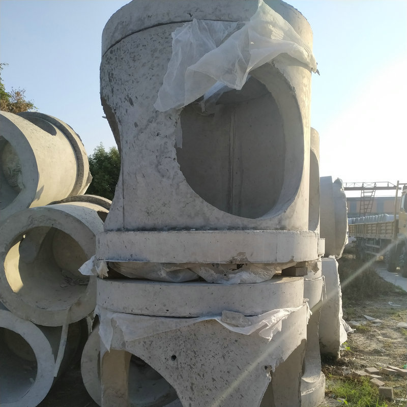 广东直径1000直径1200 检查井圆柱水泥制品钢筋混凝土检查井