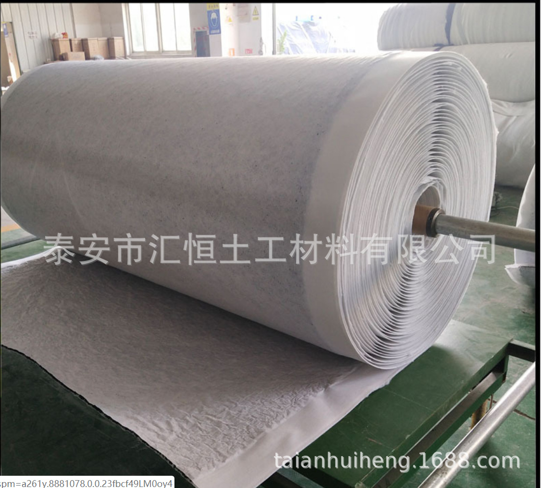 复合波形排水垫, 三维复合波形排水垫