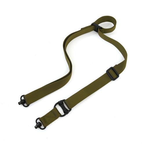 MS4 nylon tactical gun rope multi-functional task rope single point double point strap outdoor CS lanyard Amazon hot sale