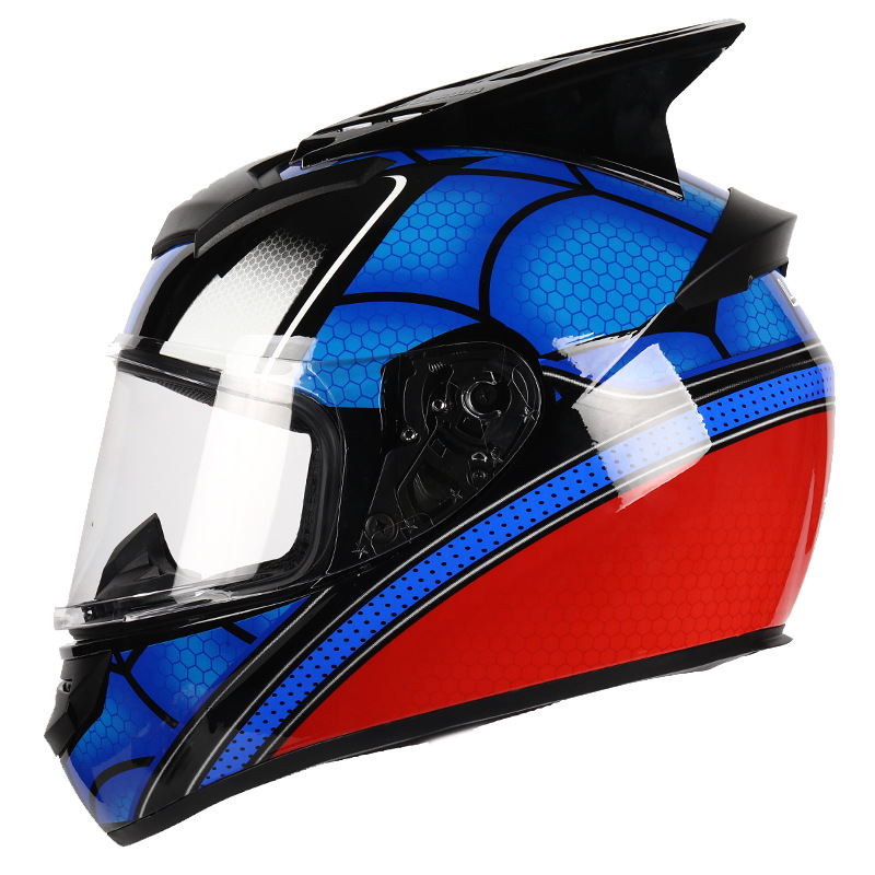 Ángulo del casco LVCOOL