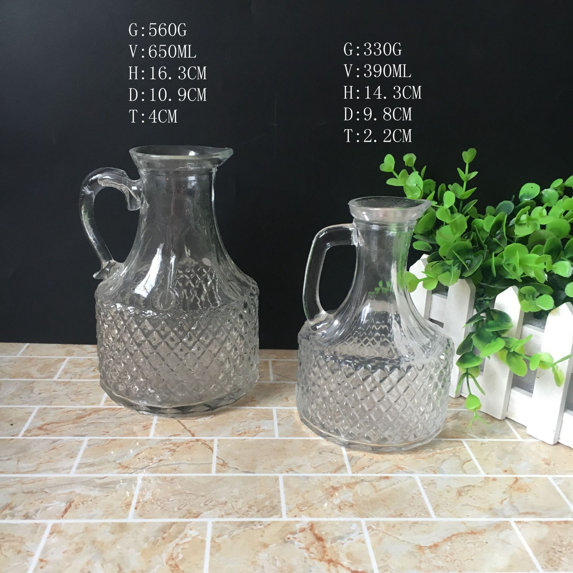 厂家生产370ml半丝组培瓶 组培盖子带孔650水培瓶玻璃瓶